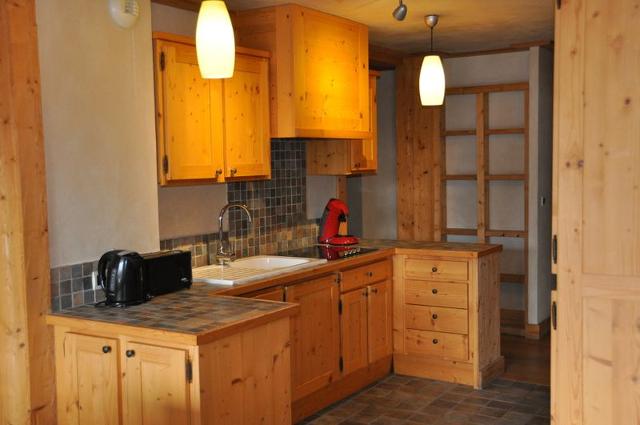 Apartements Cortina N°21 - 4P8 - Les Deux Alpes Venosc