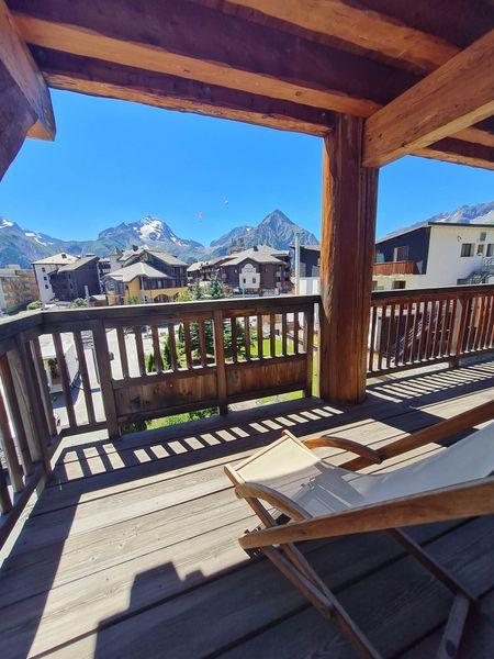 Apartements Cortina N°21 - 4P8 - Les Deux Alpes Venosc