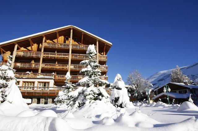 Apartements Cortina N°21 - 4P8 - Les Deux Alpes Venosc
