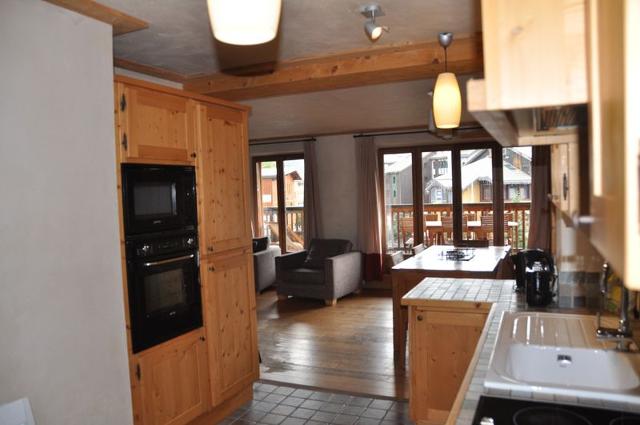 Apartements Cortina N°21 - 4P8 - Les Deux Alpes Venosc