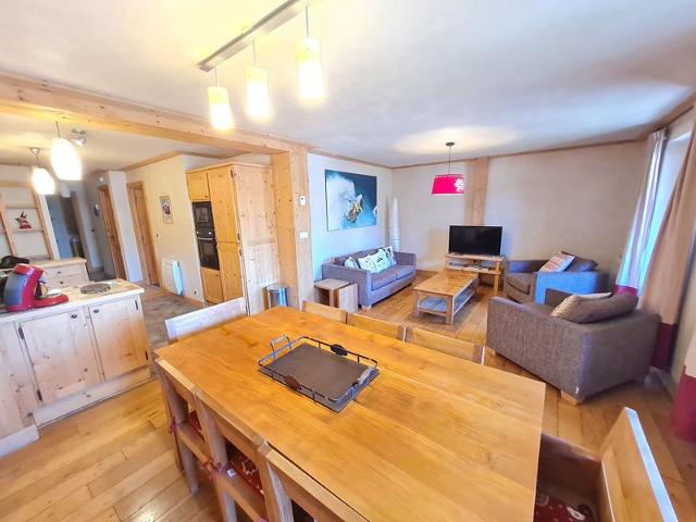 Apartements Cortina N°21 - 4P8 - Les Deux Alpes Venosc