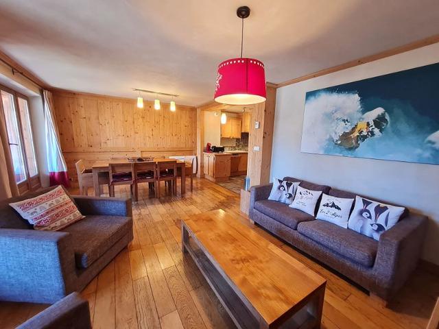 Apartements Cortina N°21 - 4P8 - Les Deux Alpes Venosc
