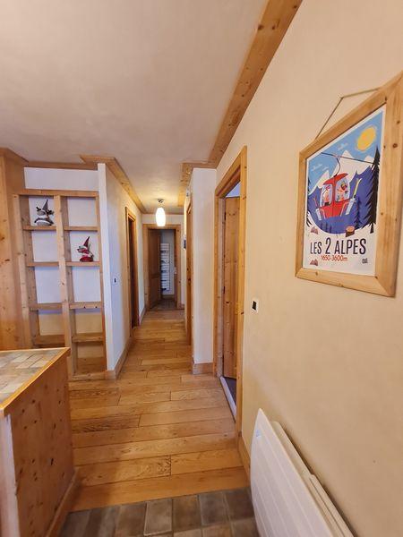 Apartements Cortina N°21 - 4P8 - Les Deux Alpes Venosc