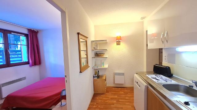 Apartements Edelweiss N°2 - 2P4 - Les Deux Alpes Centre