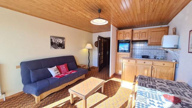 Studio Eperon 2 N°F4 - ST6 - Les Deux Alpes Centre
