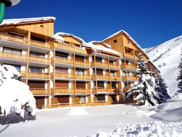 Studio Eperon 2 N°E4 - ST4 - Les Deux Alpes Centre