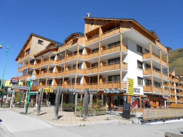 Studio Eperon 2 N°E4 - ST4 - Les Deux Alpes Centre