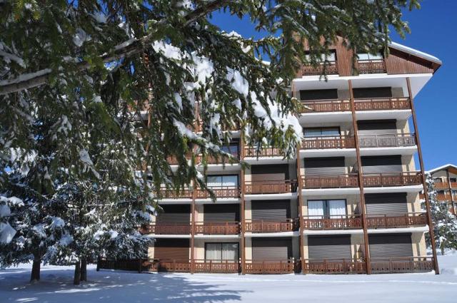 Apartements Eperon 3 N°11 - 3P6 - Les Deux Alpes Centre