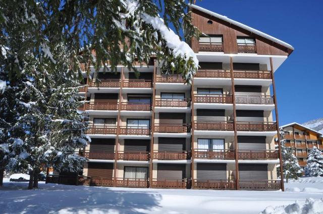 Apartements Eperon 3 N°11 - 3P6 - Les Deux Alpes Centre