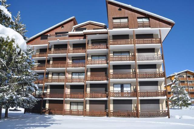 Apartements Eperon 3 N°11 - 3P6 - Les Deux Alpes Centre