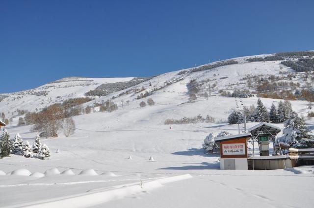 Apartements Eperon 3 N°11 - 3P6 - Les Deux Alpes Centre