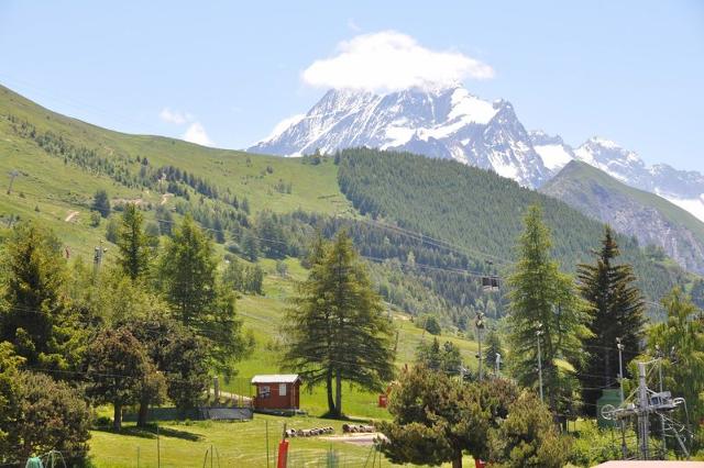 Apartements Eperon 3 N°11 - 3P6 - Les Deux Alpes Centre