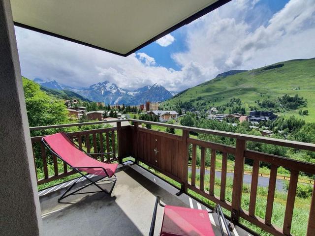 Apartements Meije 15 N°A2 - 2P6 - Les Deux Alpes Centre