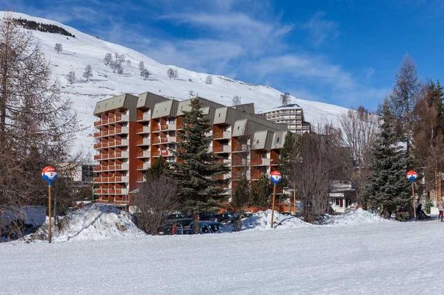 Studio Meijotel B N°209 - ST4 - Les Deux Alpes Centre
