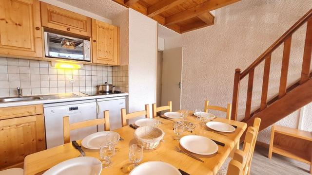 Apartements Meijotel B N°410 - 4P8 - Les Deux Alpes Centre