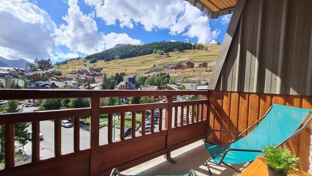 Apartements Meijotel B N°410 - 4P8 - Les Deux Alpes Centre
