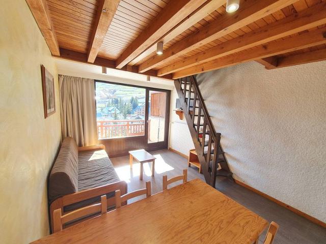 Apartements Meijotel B N°508 - 3P6 - Les Deux Alpes Centre