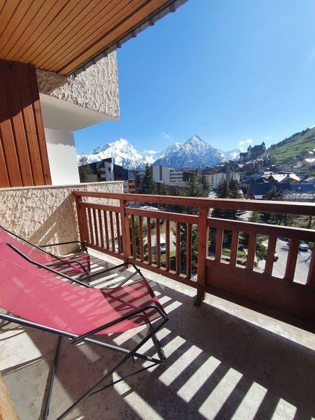 Apartements Meijotel B N°508 - 3P6 - Les Deux Alpes Centre