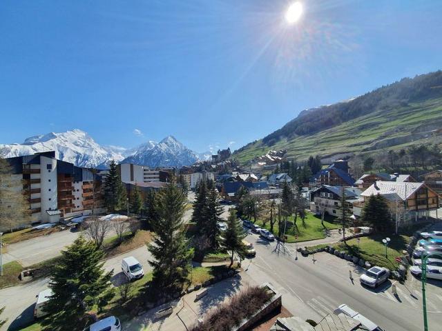 Apartements Meijotel B N°508 - 3P6 - Les Deux Alpes Centre