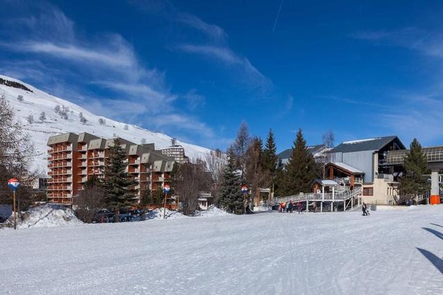 Apartements Meijotel B N°508 - 3P6 - Les Deux Alpes Centre
