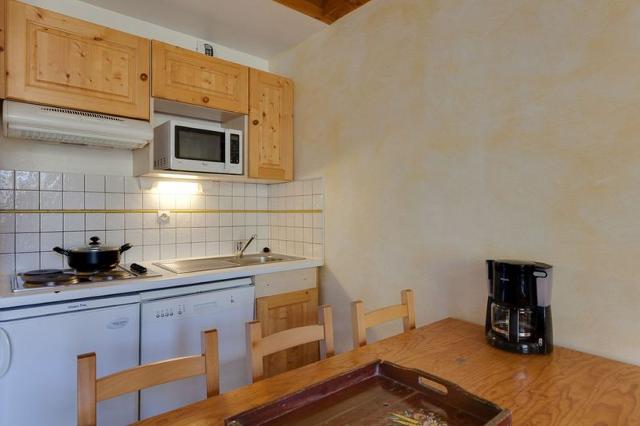 Apartements Meijotel B N°508 - 3P6 - Les Deux Alpes Centre