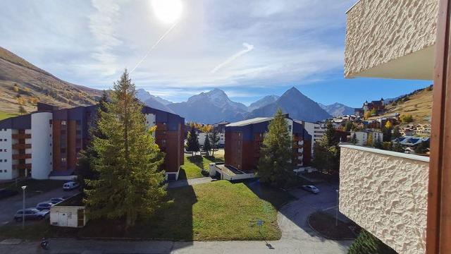 Apartements Meijotel B N°600 - 2P6 - Les Deux Alpes Centre