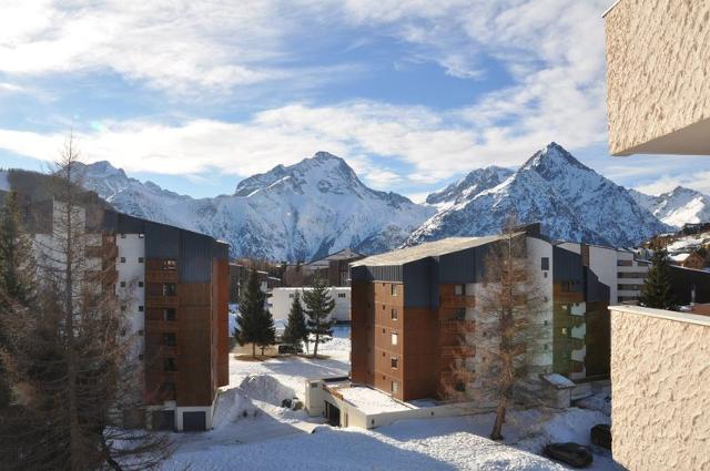 Apartements Meijotel B N°600 - 2P6 - Les Deux Alpes Centre
