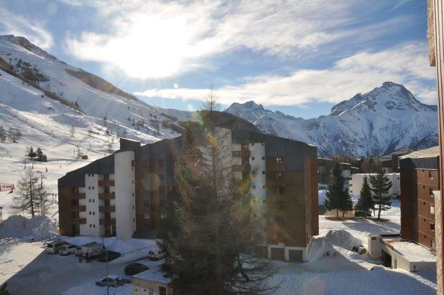 Apartements Meijotel B N°600 - 2P6 - Les Deux Alpes Centre