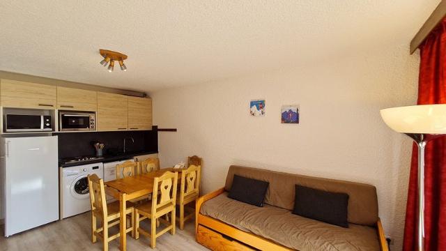 Apartements Meijotel B N°600 - 2P6 - Les Deux Alpes Centre