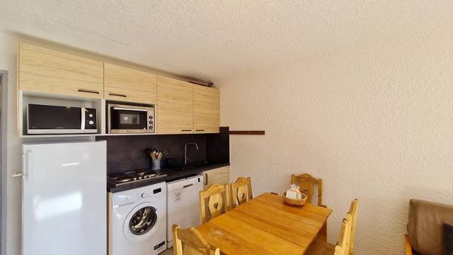 Apartements Meijotel B N°600 - 2P6 - Les Deux Alpes Centre