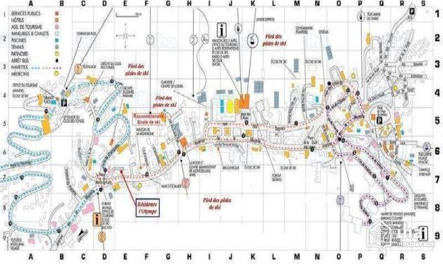Studio Olympe N°124 - ST3 - Les Deux Alpes Centre