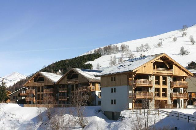 Apartements Val Ecrins N°11 - 5P8 - Les Deux Alpes Centre