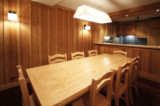 Apartements Val Ecrins N°11 - 5P8 - Les Deux Alpes Centre