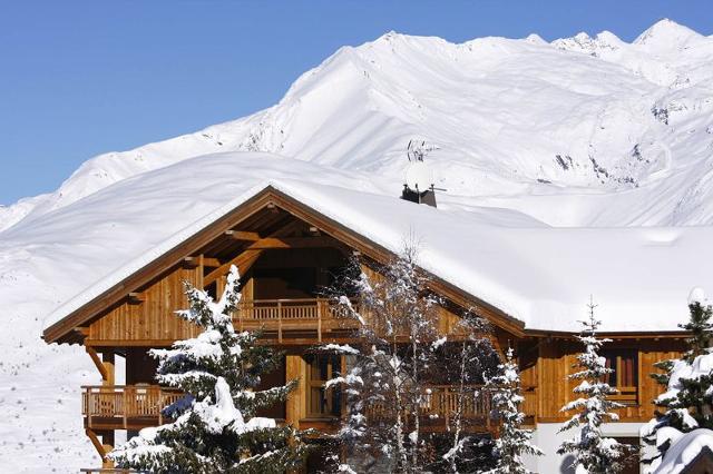 Apartements Val Ecrins N°11 - 5P8 - Les Deux Alpes Centre