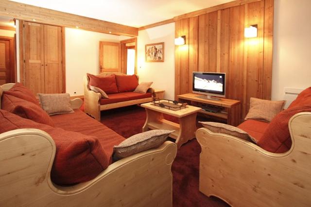 Apartements Val Ecrins N°11 - 5P8 - Les Deux Alpes Centre