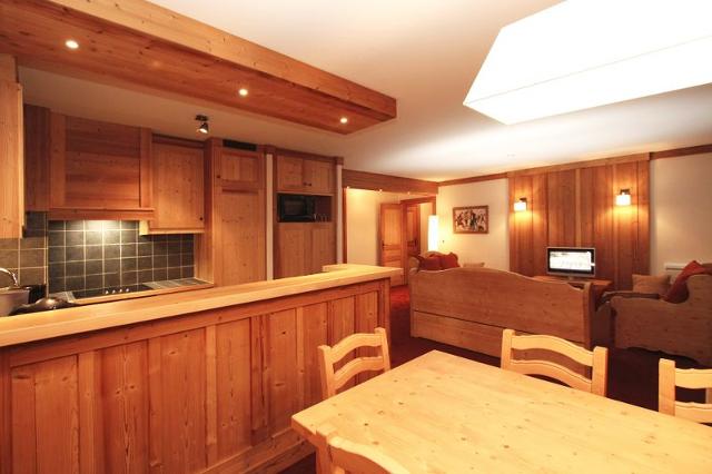 Apartements Val Ecrins N°11 - 5P8 - Les Deux Alpes Centre