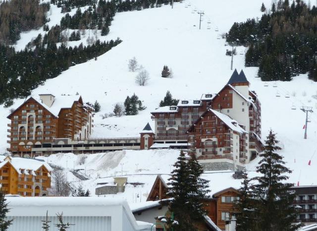 Apartements Soleil N°412 - 2P4 - Les Deux Alpes Soleil