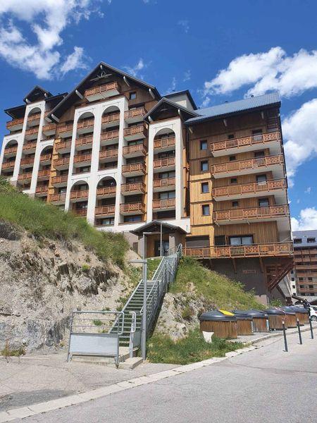 Apartements Soleil N°412 - 2P4 - Les Deux Alpes Soleil