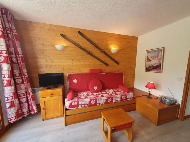 Apartements Soleil N°412 - 2P4 - Les Deux Alpes Soleil