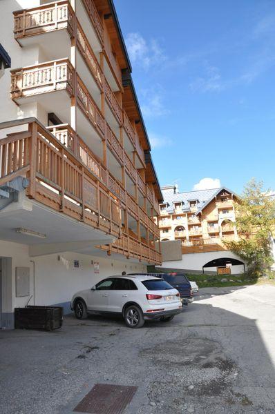 Apartements Super Venosc N°F2 - 2P6 - Les Deux Alpes Soleil