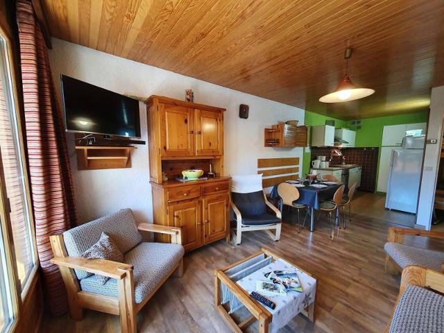 Apartements Résidence B N°04 - 2P6 - Les Deux Alpes Centre