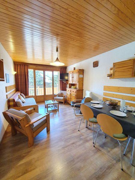 Apartements Résidence B N°04 - 2P6 - Les Deux Alpes Centre