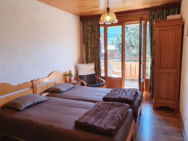 Apartements Résidence B N°04 - 2P6 - Les Deux Alpes Centre