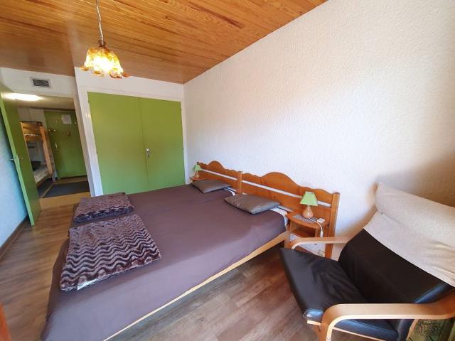 Apartements Résidence B N°04 - 2P6 - Les Deux Alpes Centre
