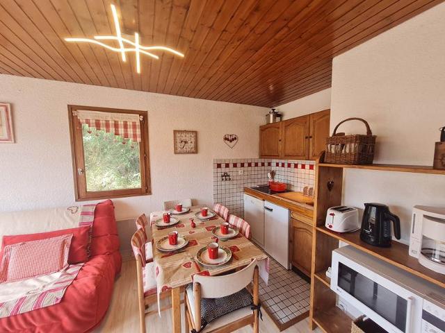 Apartements Etendard N°416 - 2P6 - Les Deux Alpes Centre