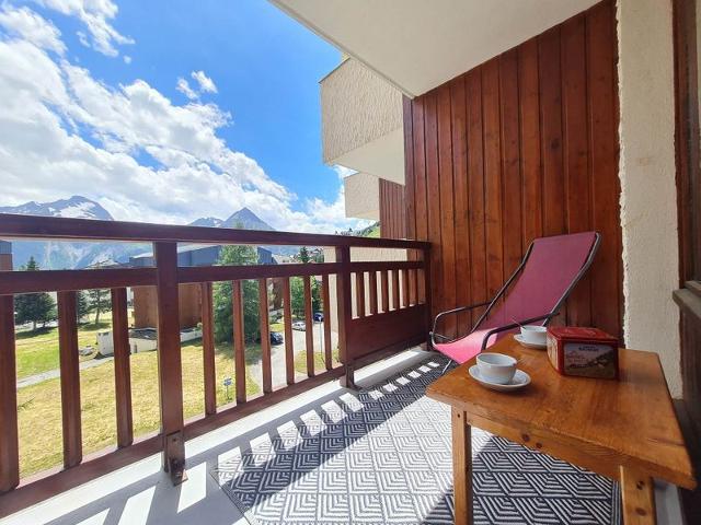 Apartements Meijotel A N°59 - 3P7 - Les Deux Alpes Centre