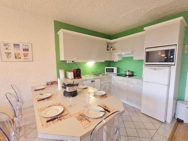 Apartements Meijotel A N°59 - 3P7 - Les Deux Alpes Centre