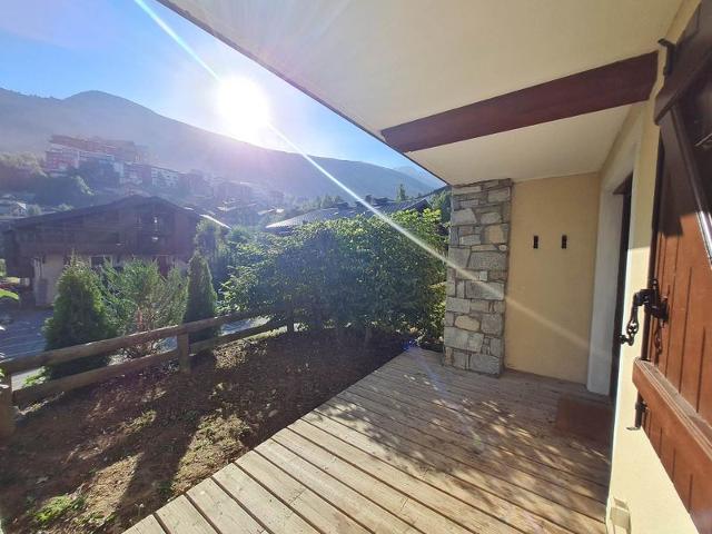 Apartements Chalets d'Or B N°03 - 2P4 - Les Deux Alpes Centre