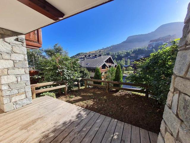Apartements Chalets d'Or B N°03 - 2P4 - Les Deux Alpes Centre