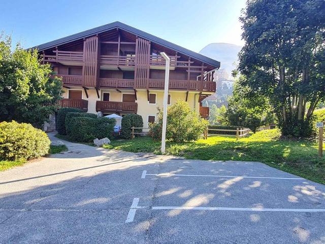 Apartements Chalets d'Or B N°03 - 2P4 - Les Deux Alpes Centre